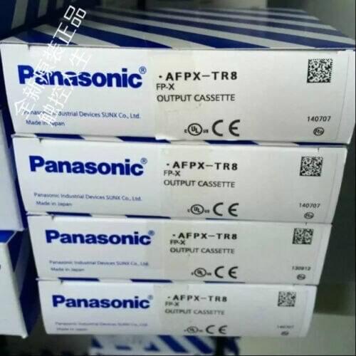 New in box Panasonic PLC Communication Plug-in unit AFPX-TR8 #exp
