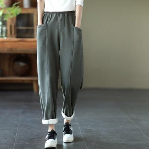 NINIBEIBEI Women's Winter Pants