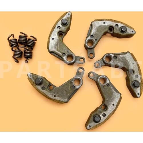 New CF188 CF500 500CC Clutch Pads with Spring For CFmoto ATV UTV Go Kart Engine Clutch Pad 0180-054200