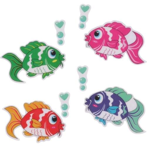 ROSENICE Bathroom Rugs