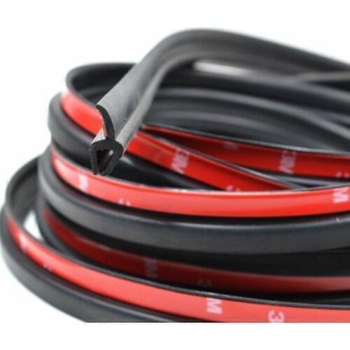 1.7M New Car Wiper Panel Moulding Dashboard Sealing Strip For BMW 2 3 4 5 6 7 Series e34 e39 e46 e53 e70 e87 e90 e91M M3 g30 x5