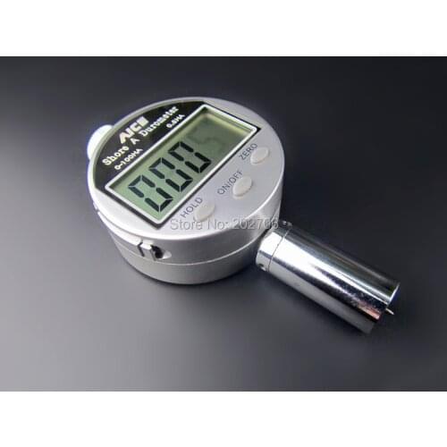 High Quality High Accuracy Digital Shore Hardness Tester Hardness Test Gauge Measuring for Hardness LXD-A