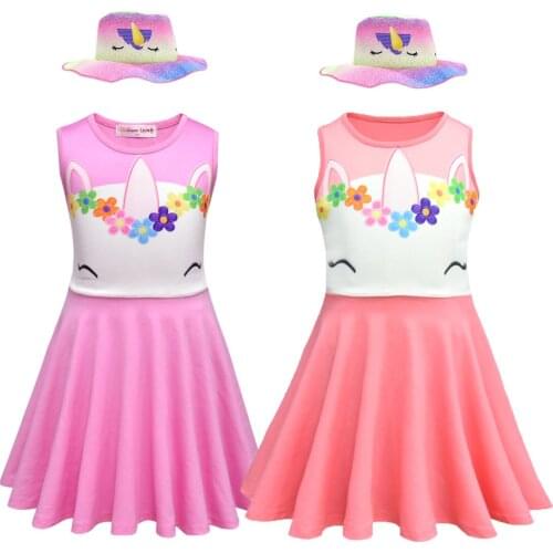 Летние платья для девочек ZHIXUANTONG China At AliExpress