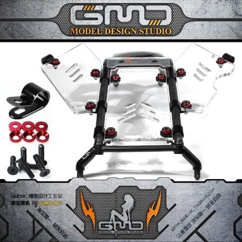 1:5 HPI KM BAHA 5B remote control model gasoline car with dustproof windows