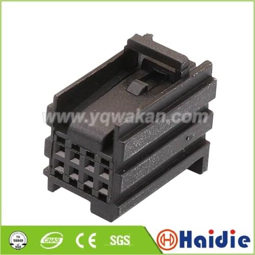 2sets 8pin auto wiring harness plug cable electric plug connector