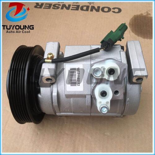 10S20C auto ac compressor for Chrysler Voyager 2.4i 05005410AA 4472204973 4472204972 05005410AC 4472205315 5005410AA