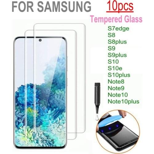 Cbirds Screen Protectors For Samsung Galaxy S9 Plus