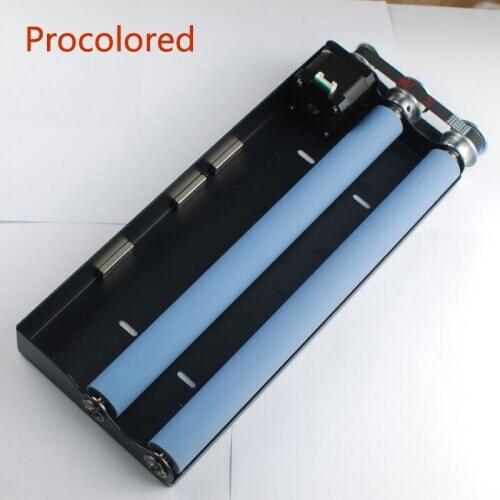 Procolored Cylindrical Fixture Holder For Drink Wine Glass Metal Bottle Printer Parts A3 A4 Size