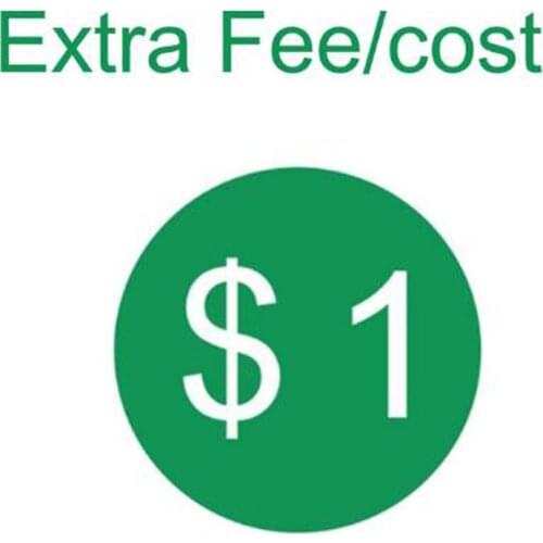 Extra Fee