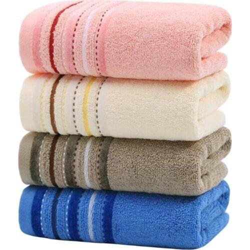 Хлопковые полотенца для тела Luoyipiaoyao China At AliExpress