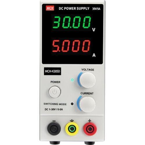 MCH-K305D Adjustable 30V DC power suppl 30V5A 150W 30V10A 30V3A 30V2A
