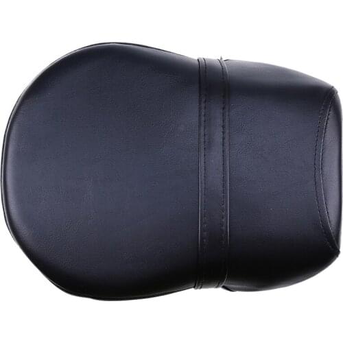 New Black Motorcycle Seat For Harley 883/XL1200 04-16 Cafe Racer Seat Custom Chopper Bobber Rear Passenger Motocross Touring