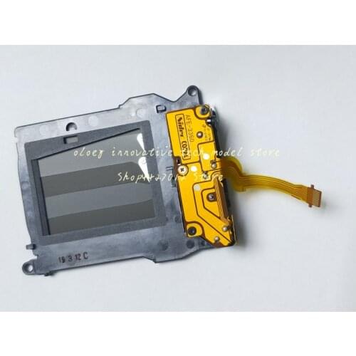 Original Repair Parts AFE-3360 For Sony A7M2 A7 II ILCE-7M2 Shutter Unit Group Blade Curtain Box Assy 149019331