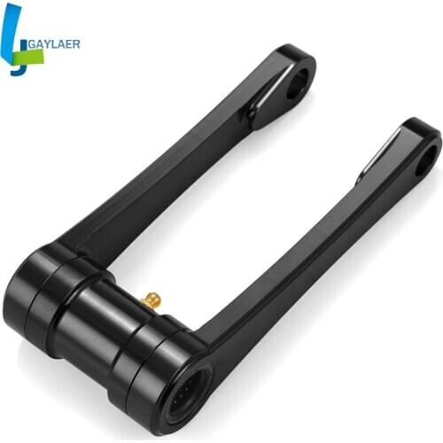 JAER Motorcycle Off Road Adjustable Rear Cushion Lever Suspension Linkage for KTM 690 Duke 2007 690 Enduro SMC 08 125-01 2011