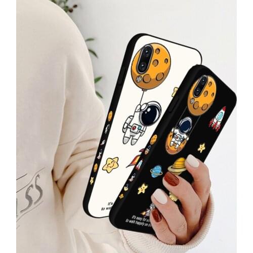 Luxury Side Printing Silicone Case For Vivo NEX 3 5G / Nex S Holder Shell Case Cover For Vivo V20 Pro S7E Y73S Z6 S9E