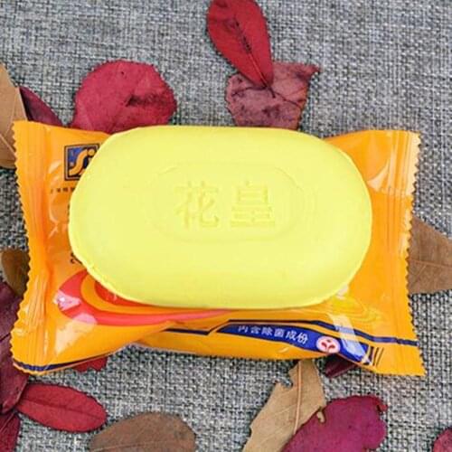 Sulphur Soap Skin Care Dermatitis Fungus Eczema Anti Bacteria Fungus Shower Bath Whitening Soaps