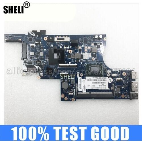 SHELI FOR LENOVO 04W6567 PIVP1 LA-7041P MAIN BOARD Thinkpad Edge E220S Laptop Motherboard SR03W I5-2537M CPU DDR3