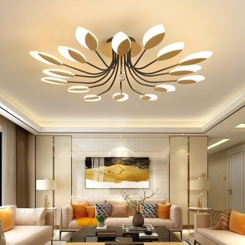 Modern led crystal pendant lights luminaria pendente hanging lamp hanging lamp modern chandelier ring lamp bedroom livingroom