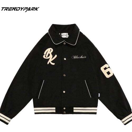TRENDYPARK Men's Jackets