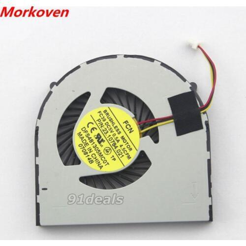 Laptop cpu cooling fan FOR Dell inspiron 3518 3437 3541 3542 3543 3878 14R-3518 3443 3442 3441 3446 N3542 3440 VOSTRO 14-3442