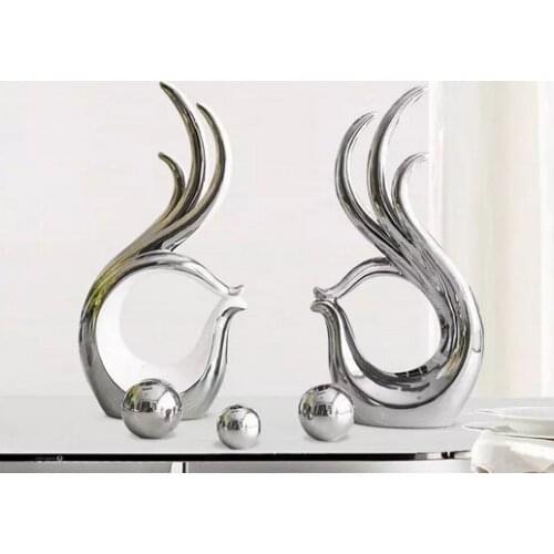 Arts Crafts Copper 25" Pure Bronze Chinese Warrior Sculpture Master Yi Nine Dragon GuanGong Standing GuanYu God Statue Large Bud