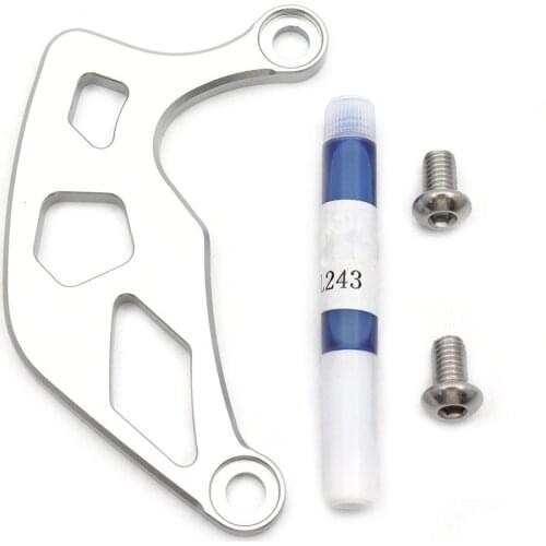 Rear Brake Pump Cylinder Protector Cover For BMW R NineT 2013-ON Scrambler Prue RACER Urban G S 2016-ON Motorcycle Aluminum