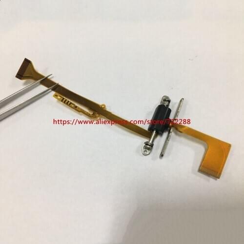 Repair Parts For Panasonic Lumix G5 G6 DMC-G5 DMC-G6 LCD Screen Rotating Connection Shaft Flex Cable Hinge Unit VYK5X66