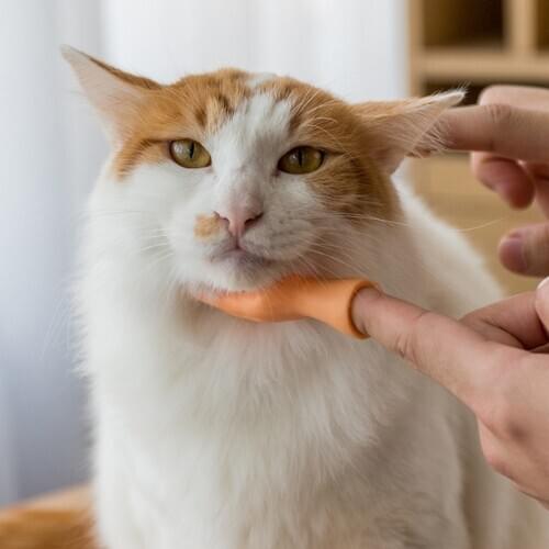 2 pcs/set Creepy Halloween Mini Finger Hands Tiny Left Right Hand for Game Party Costume Children Toys Crafts For Kids