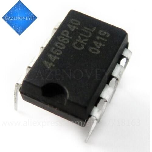 5pcs/lot MC44608P40 MC44608P75 44608P75 44608P40 DIP-8 In Stock
