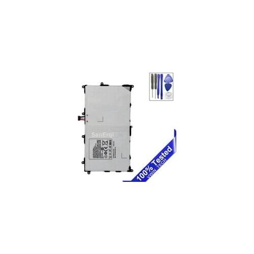 Battery For Samsung Galaxy Tab 8.9 P7300 P7310 P7320 sp368487A(1S2p) 6100mAh free shipping Free Tools