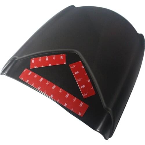 Motorcycle ABS Accessories Black Fender Wheel Splash Guard Rear Wheel Cover Splash Guard Mudguard For KAWASAKI Z1000 2010 z 1000