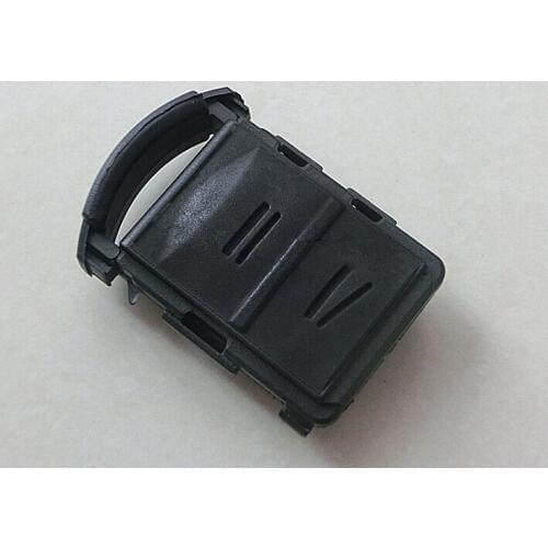 2 Buttons Remote Key Case Shell Fob Cover For Opel Vauxhall Corsa Meriva Combo 50PCS/lot