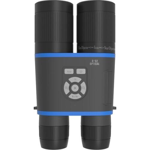 Smart IR digital night vision binocular HD hunting came rcolor imaging HD102