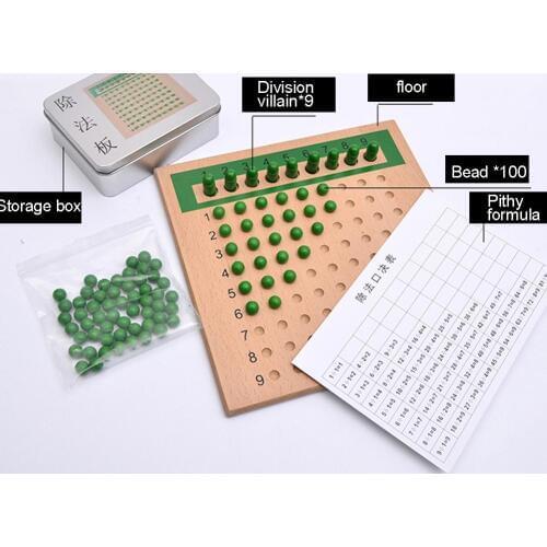 Wooden Colorful Addition Subtraction Board Mathematics Children Teaching Aids Math Learning Toy Good kids early knowing concept