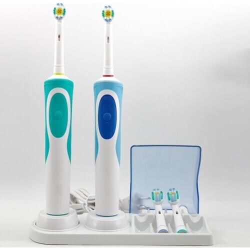 Electric Toothbrush Head Environmental Protection Small Base Rack Support Household Bathroom Supply Home Appliances White