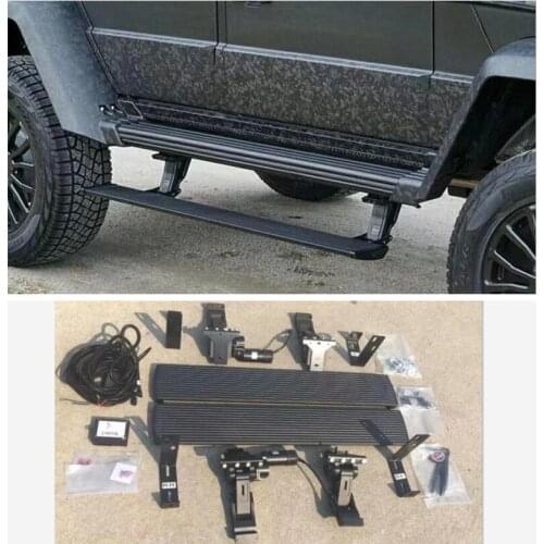 Electric Automatic Running Boards Side Step For Benz G Class W463 W464 G63 G55 G65 2008-2022 Bar Pedals High Quality Accessories