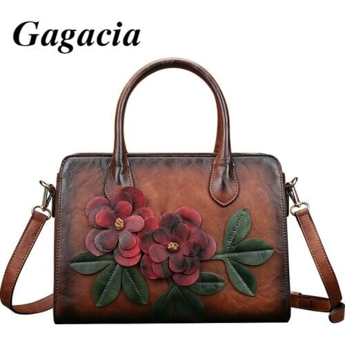Gagacia Women's Leather Bags
