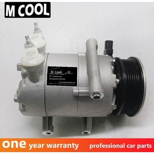 For AC Compressor For Land Rover Freelander 2 2.2 Diesel LR007069 LR019310 LR002649