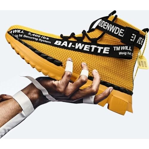 Men sneakers socks shoes light large size casual shoes cool 47 fashion white outdoor sports personality design comfortable