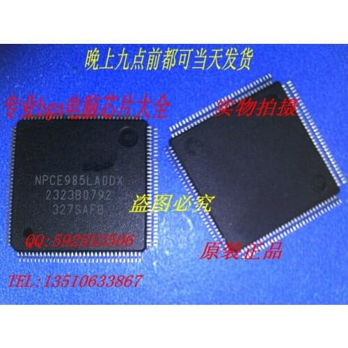 NPCE794LAODX NPCE794LA0DX NPCE985LAODX