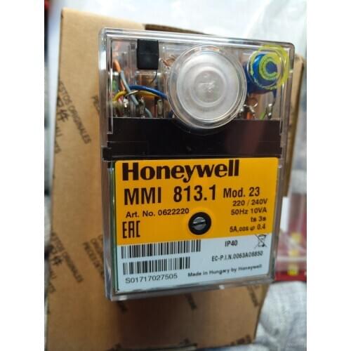 Satronic combustion controller MMI813.1 burner