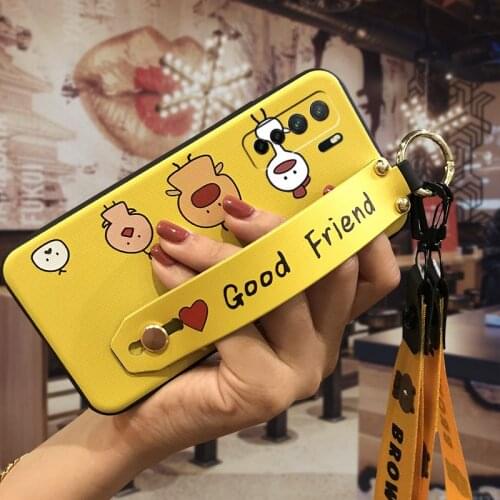 Cartoon New Arrival Phone Case For Huawei Nova7 SE/Honor 30S Russia/P40 Lite 5G Euro Back Cover Durable Waterproof