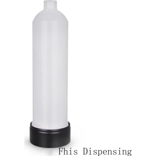 Large Capacity Threaded Syringe American Style Syringe Pressure Resistance 300cc Thickened Large Mouth Dispensing Syringe