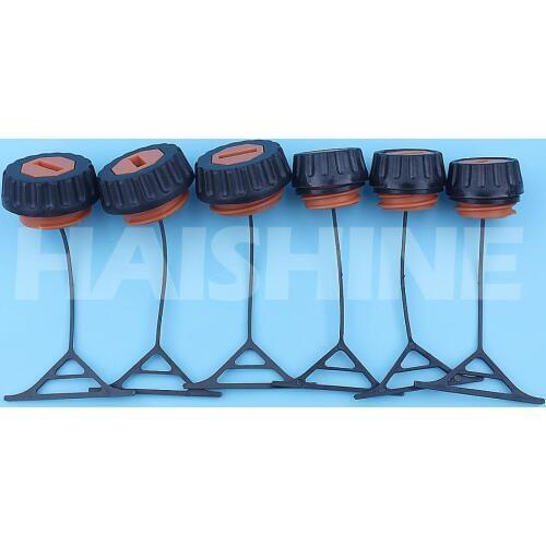 Fuel Oil Caps For Stihl 028 029 024 026 034 036 044 025 020 021 023 039 048 Chainsaw 0000 350 0510, 0000 350 0520 Replacements