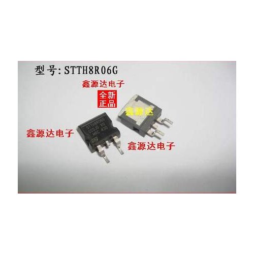 STTH8R06G