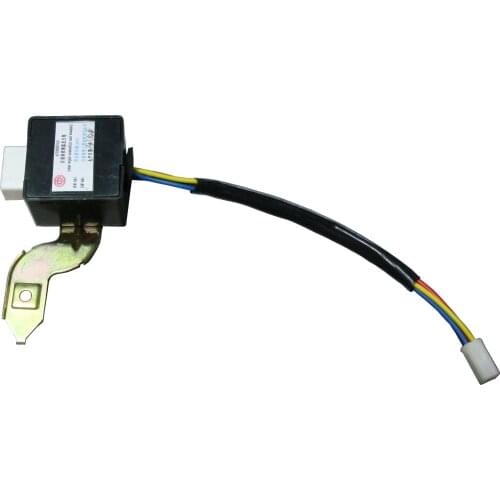 REAR WIPER CONTROLLER WITH BRACKET (BRILLIANCE V5)