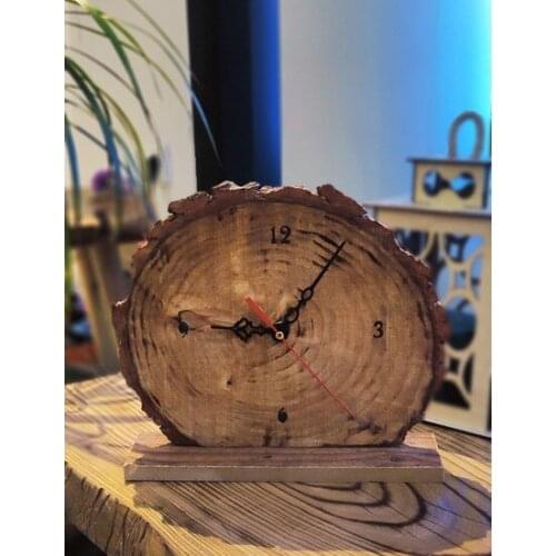 Billet Table clock desk clock relogio de mesa настольные часы reloj de escritorio