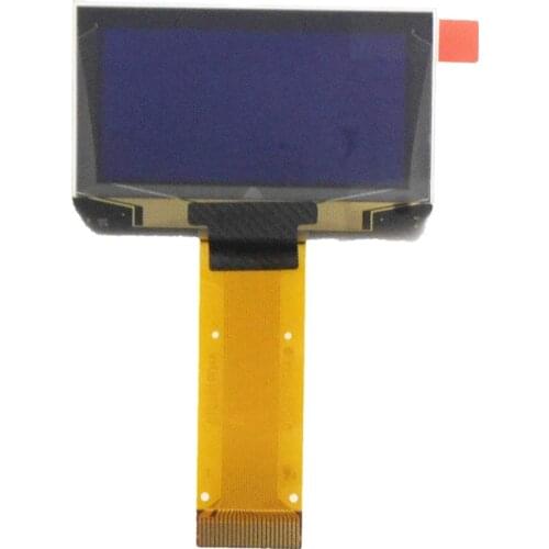 1.54 inch white / blue / yellow OLED display 24 pin 128*64 OLED screen SSD1309