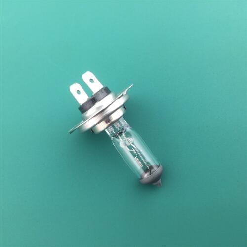 STARPAD For Car Bulb 12V 24V Car Headlight Bulb H4 H7 H3 H1 100W Accessories 2pcs