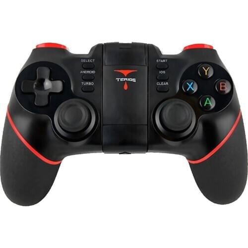 Bluetooth Wireless Gamepad Game Controller Joystick For Android IOS Mobile Phones PC Joypad for PUBG Game handle 612#2